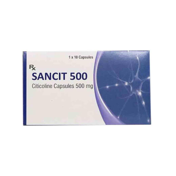 Sancit 500 Hộp 10 Viên