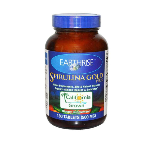 Spirulina Gold Plus Hộp 180 Viên