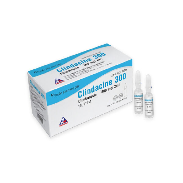 Clindacine 300