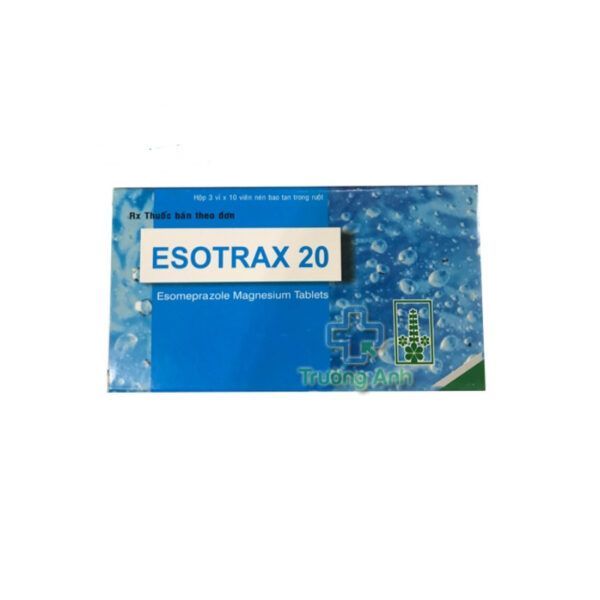 esotrax 20mg