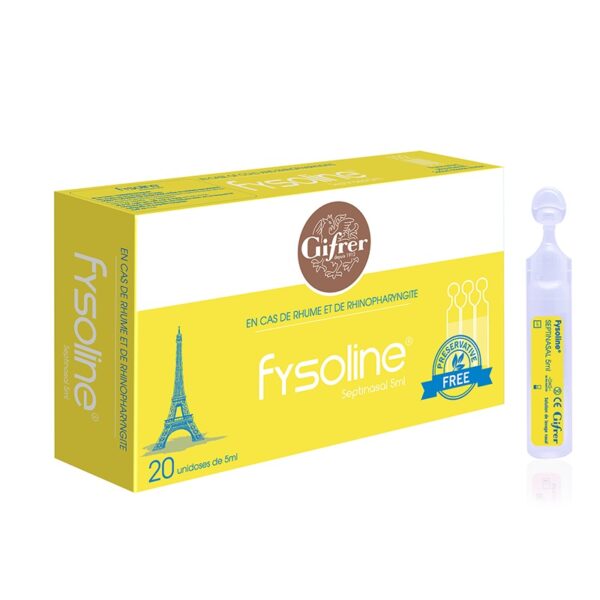 fysoline 20 ống