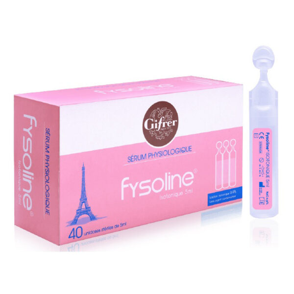 fysoline 40 ống