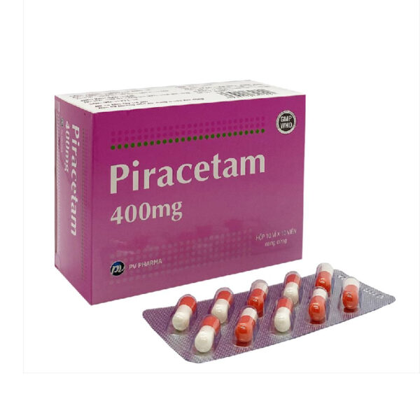 piracetam 400