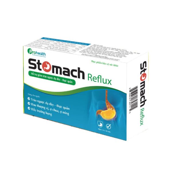 stomach reflux