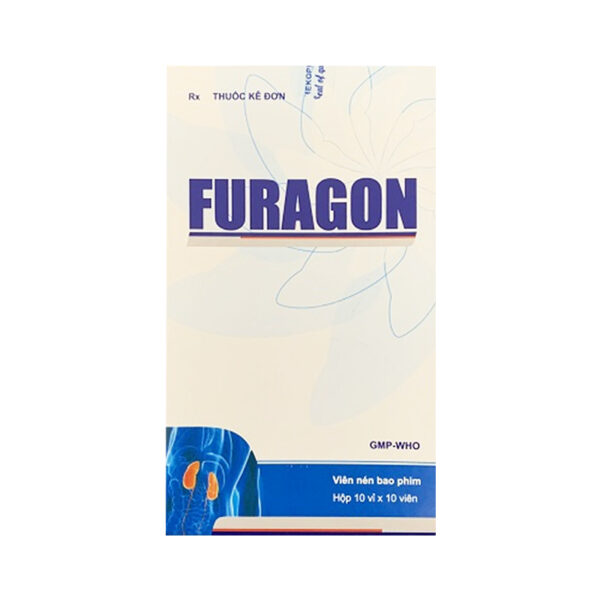 Furagon Hộp 100 Viên